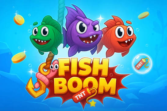 Fish Boom Game